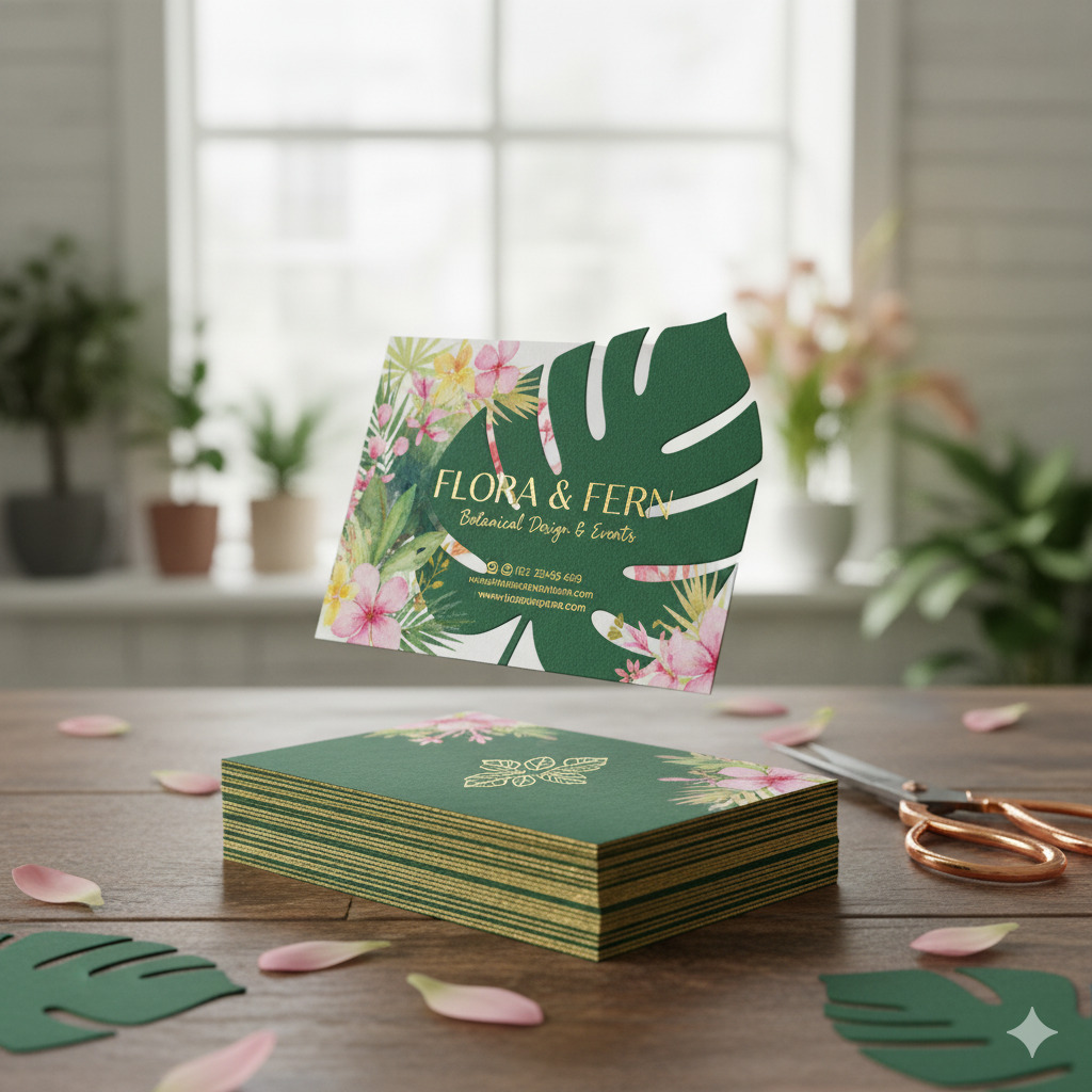 Creative Business Card Design